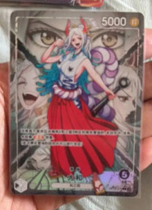 IN STOCK ONE PIECE TCG S-Chinese 2026 The Time Of Battle Yamato L-P OP16-079 NM