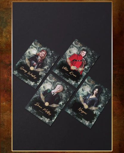 NEW 2025 Kakawow COSMOS Harry potter trading  Cards Factory Sealed Case 10 Boxes