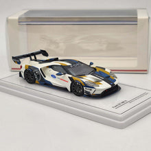 1/43 TSM Ford GT MK II 2019 Goodwood Festival of Speed TSM430542 Resin Model Car Toys Gift