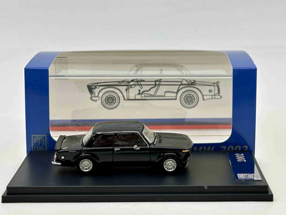 YS 1:64 2002 Turbo Classic Sport Diecast Model Car Limited Edition