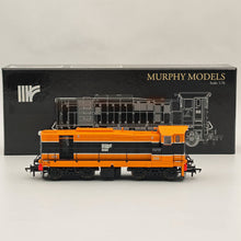 1:76 Murphy Models MM0133 Class 121 Diesel Locomotive 133 in Irish Rail livery