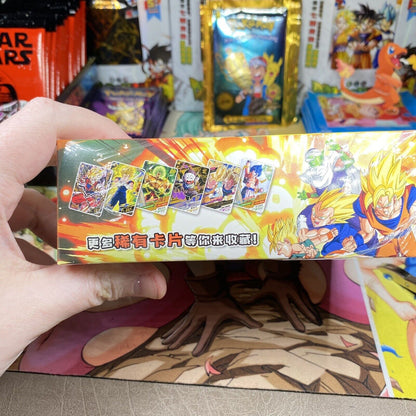 Dragon Ball Doujin ✨ Tier One Trading Card 36 Pack Booster Box NEW