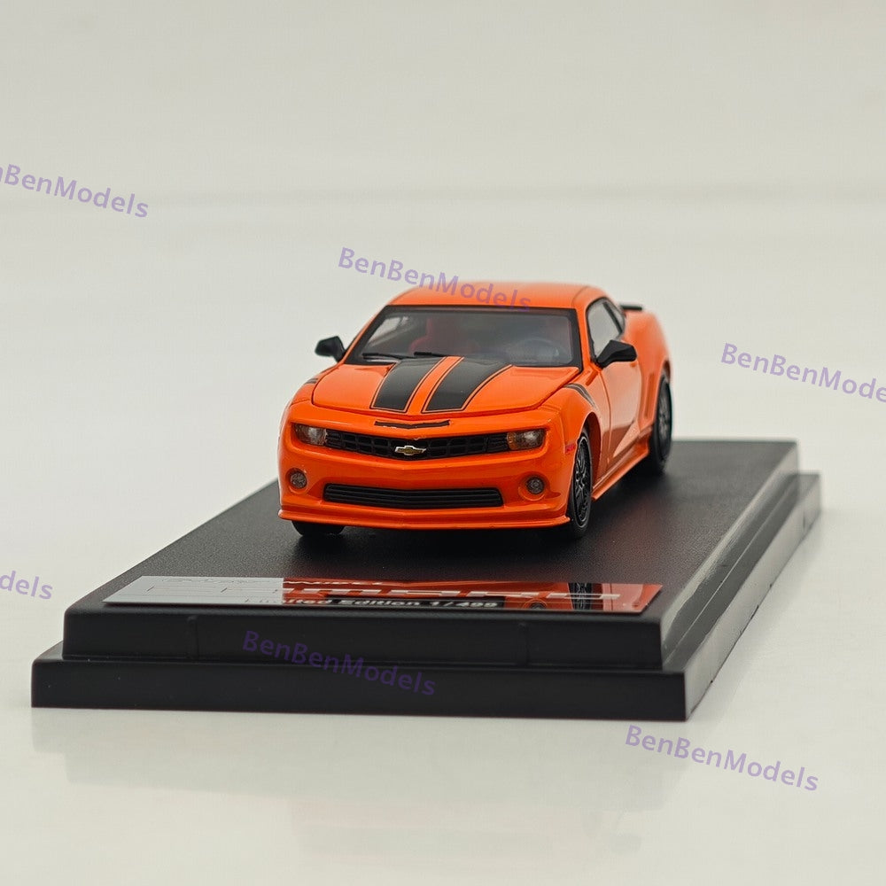 1:64 Glory Model Camaro Diecast Metal Car Limited Collection Gifts