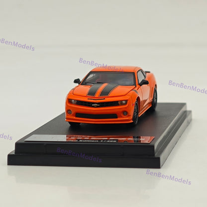 1:64 Glory Model Camaro Diecast Metal Car Limited Collection Gifts
