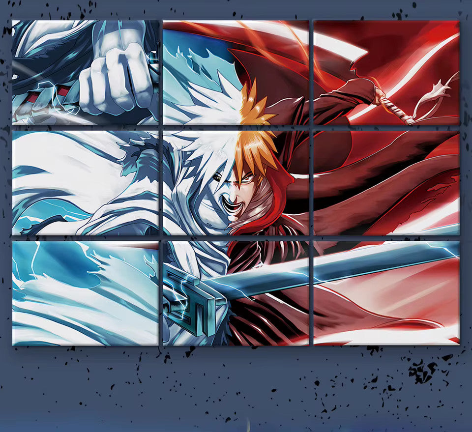 Bleach SISHEN 12 Pack Trading Card Booster Box Anime TCG CCG Ichigo Rukia NEW