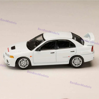 1/64 Hobby Japan Lancer RS Evolution IV INITIAL D EVO4 HJDMD005 White