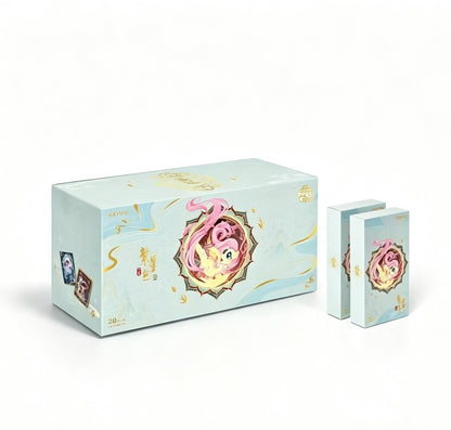 Kayou My Little Pony Friendship Eternal Starry Pack Vol.3 Sealed Booster Box