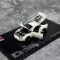 LCD 1:43 Toyota Supra A80 Alloy Fully Open Diecast Car Model Collectible Gifts