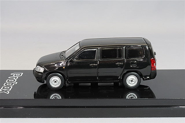 1/64 Hobby Japan Toyota PROBOX GL Black HJ644062BK Diecast Models Car Collection