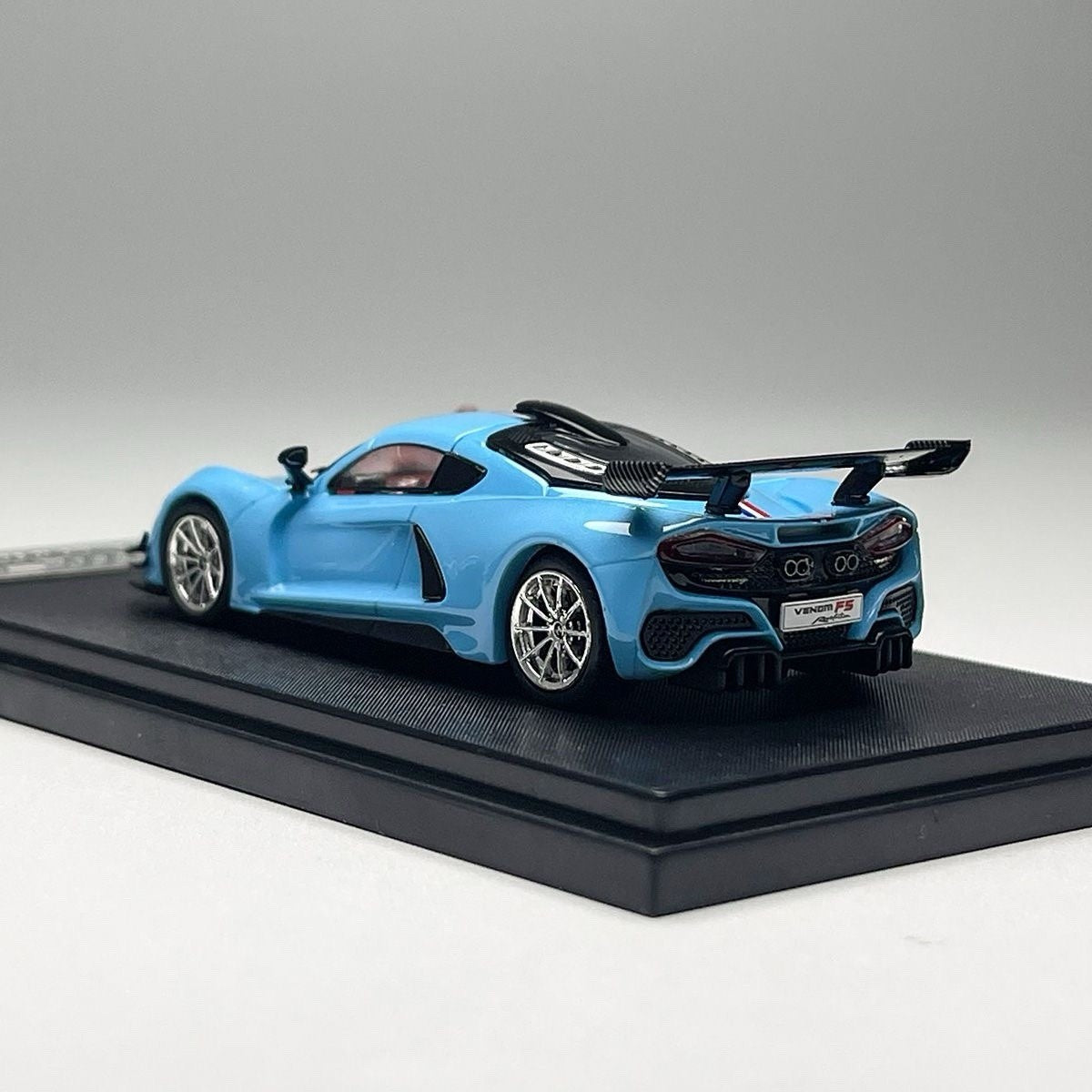 RM RHINO MODEL 1:64 Hennessey Venom F5 Diecast Model - Alloy Car