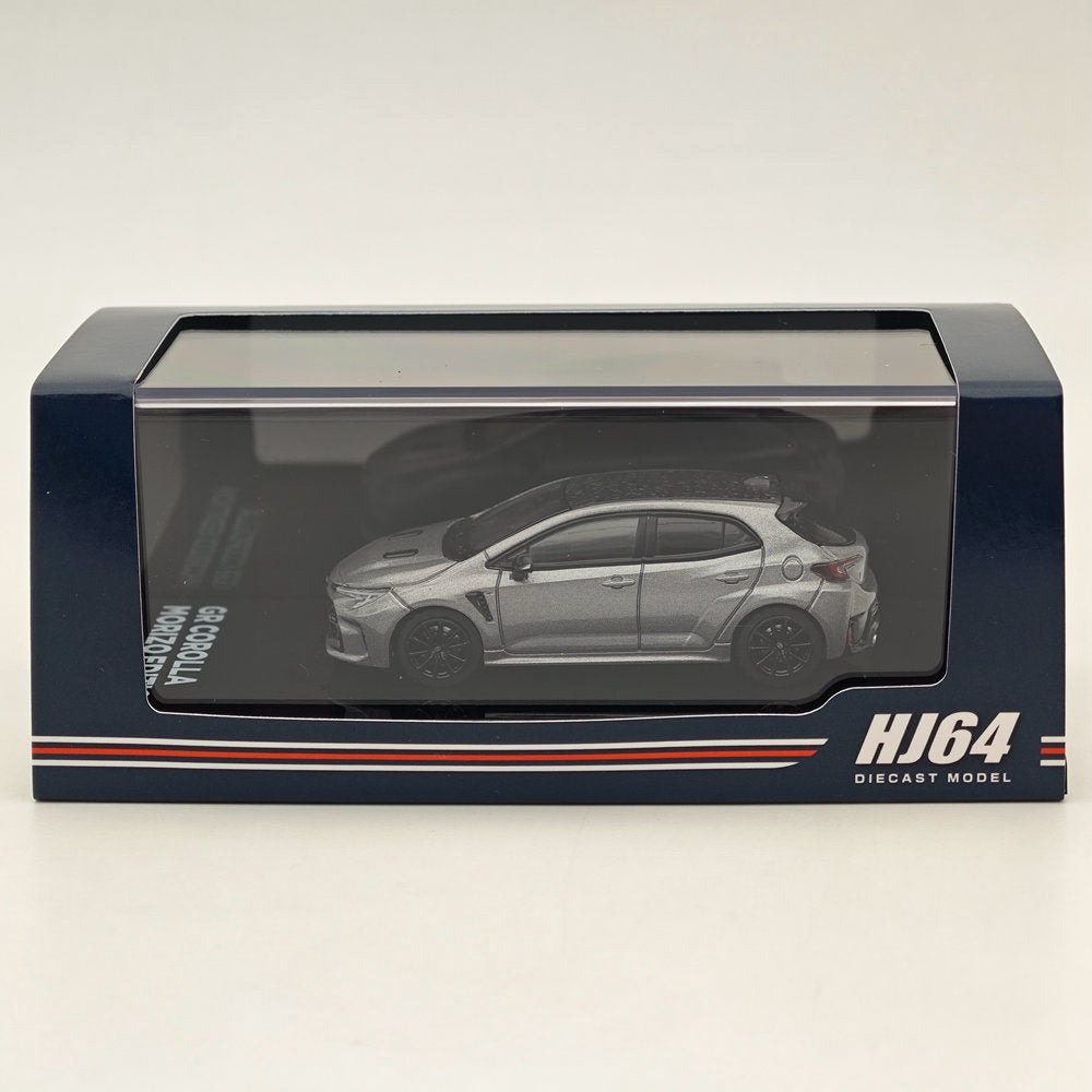 Hobby Japan 1:64 Toyota GR COROLLA RZ MORIZO Edition