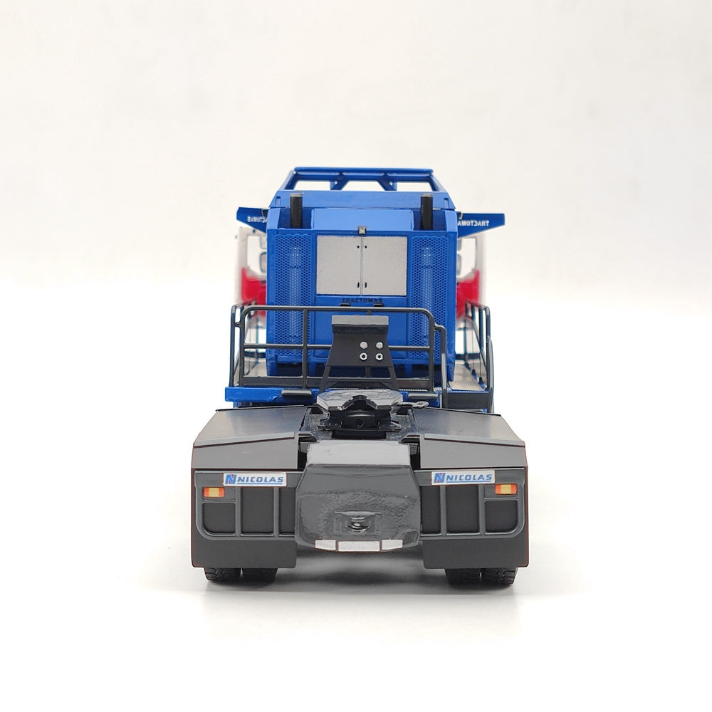 IMC 1:50 Scale Diecast Model Nicolas Tractomas 4-Axle Truck - TII Group