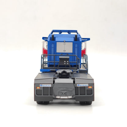 IMC 1:50 Scale Diecast Model Nicolas Tractomas 4-Axle Truck - TII Group