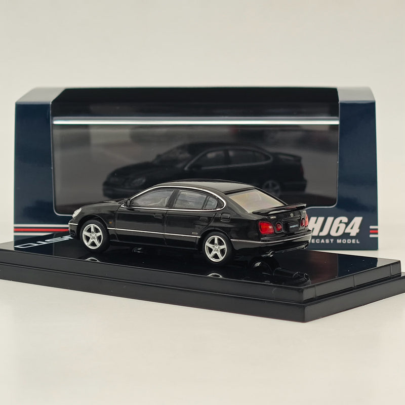 1/64 Hobby Japan Toyota ARISTO V300 VERTEX EDITION EARLY VERSION Diecast Model