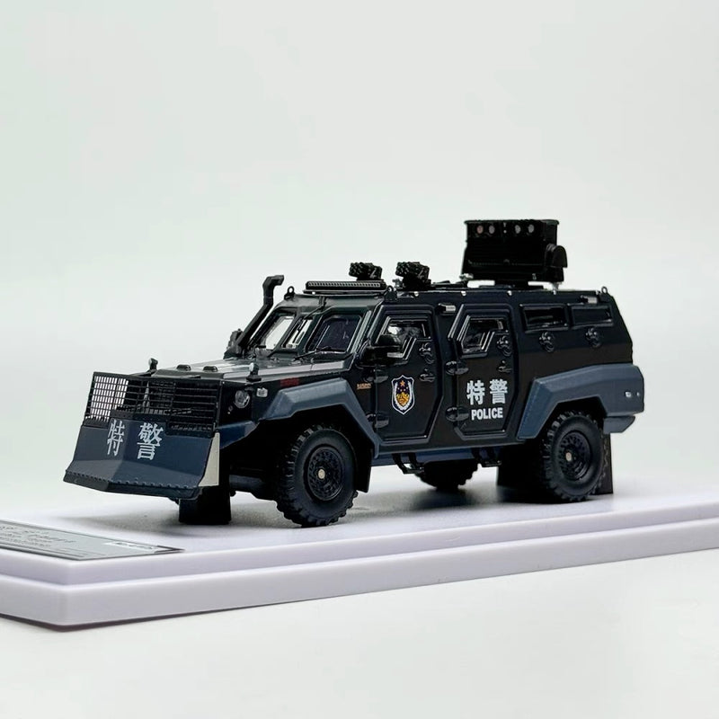 MB 1:18 1:64 HK Huakai/Jilong explosion-proof dispersion Vehicle Resin/Diecast Model Car Toys Collection Gifts