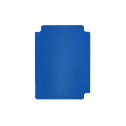 10pcs Multi Color PP Matte Card Dividers CCG Trading Card Box Separator Sheets