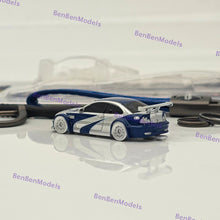 1/87 Scale Keychain DCM BMW M3 GTR E46 Need For Speed Diecast Model BRAND NEW