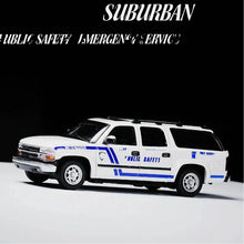 Précommander la voiture miniature en diecast MK Miniatures 1/64 Suburban Emergency Response Vehicle 2003