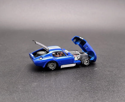 Fine Works 1/64 Aston Martin Vulcan Open Hood Alloy Diecast Toys Car Models Peak Speed