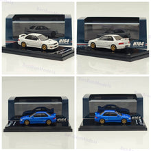 SUBARU Impreza PURE SPORTS COUPE WRX type R STi Version (GC8) Hobby Japan 1/64