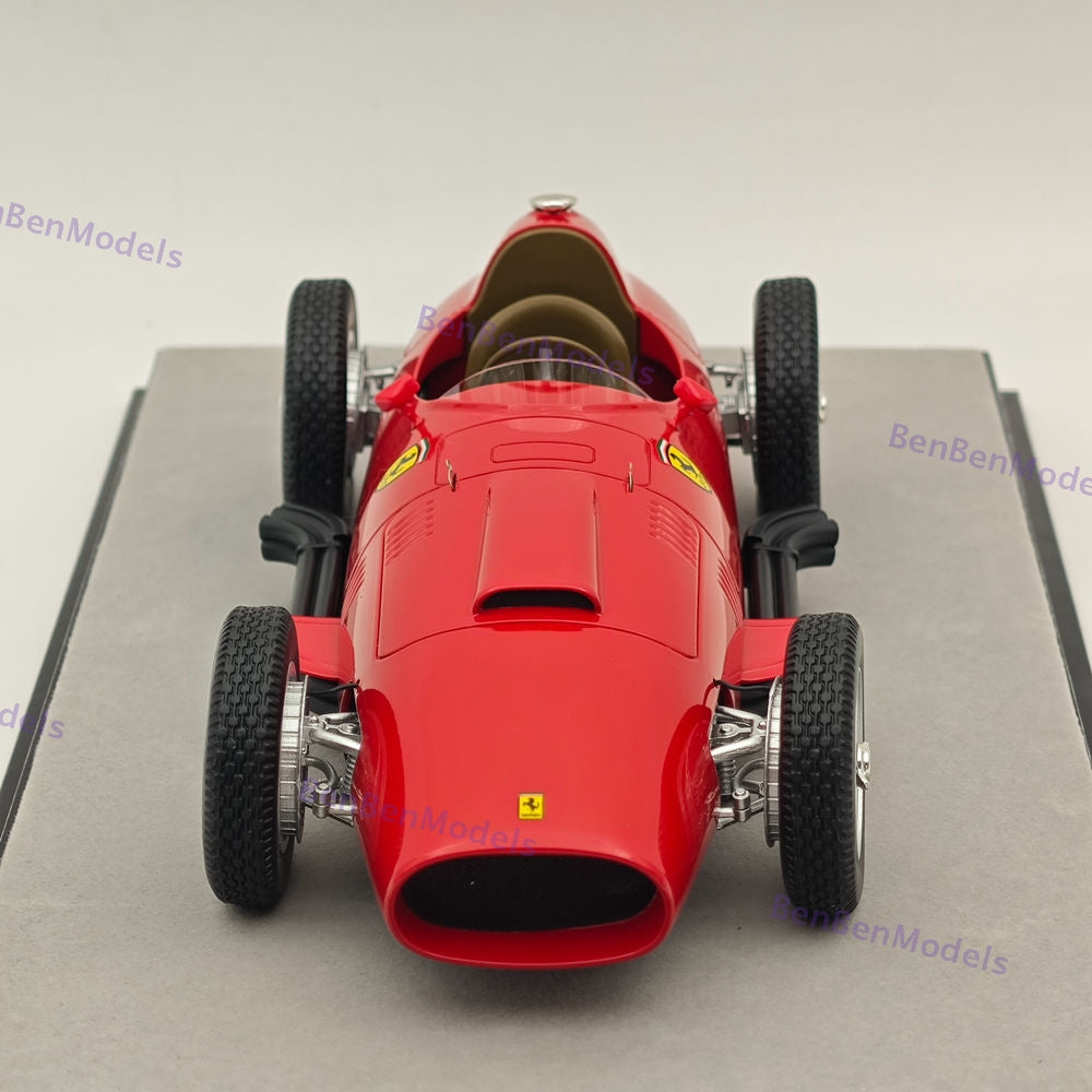 1/18 Tecnomodel Ferrari 801 F1 GP Press Version 1957 Red Resin Model Car Limited