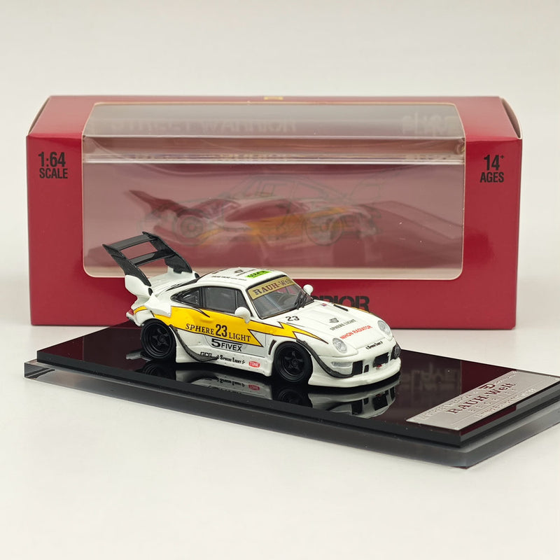 1/64 SW RWB 993 Rauh-Welt Modified Yellow