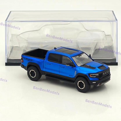 Shadow Pro 1:64 1500 TRX Pickup Truck Diecast Metal Car Limited