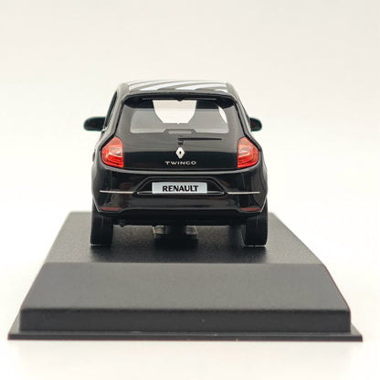 1/43 Norev Renault Twingo Urban Night 2021 Black Diecast Models Car Collection