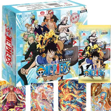 2024 Toei One Piece Trading Card 30 Pack Deluxe Booster Box Anime TCG OP-AB02