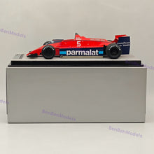 1/18 Tecnomodel BRABHAM-Alfa Romeo BT48 1979 Brazilian GP #5 Niki Lauda Resin