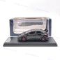 1:43 Mark43 CIVIC TYPE R FK2 Black PM4348BK Model Car Limited Edition Collection