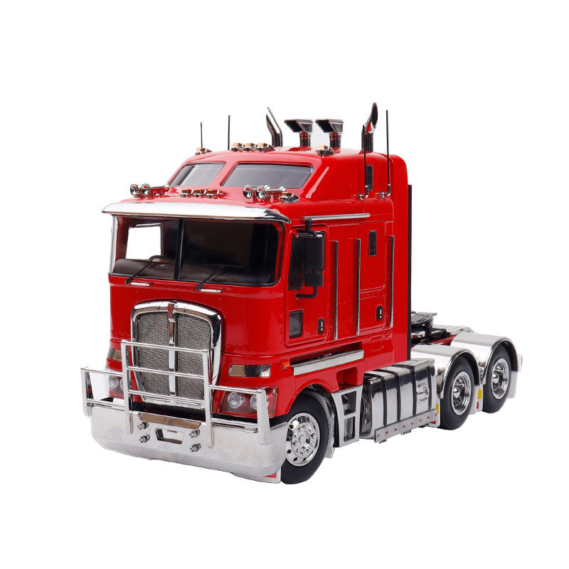 Kenworth K200 Kenworth Australia Heavy Truck Mop Head Exclusive 1:32 Alloy Trailer Model