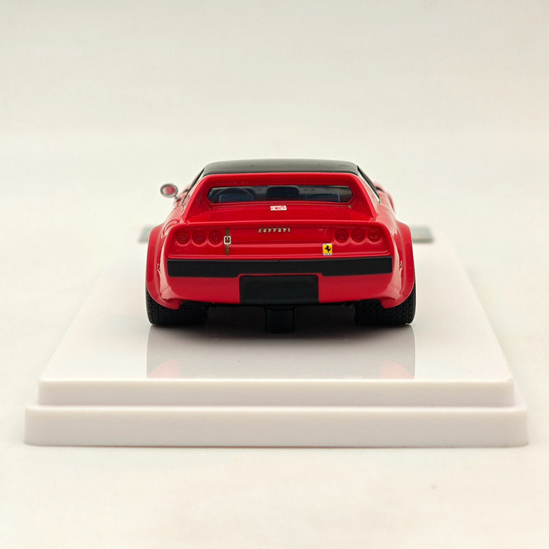 1/43 Tecnomodel Ferrari GTB/4 Michelotti Red Version Press 1975 Resin Model Car