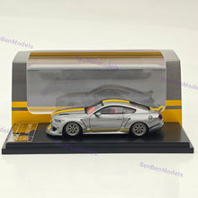 1:64 Liberty Mustang Clinched Widebody Muscle Sports Diecast Metal Car