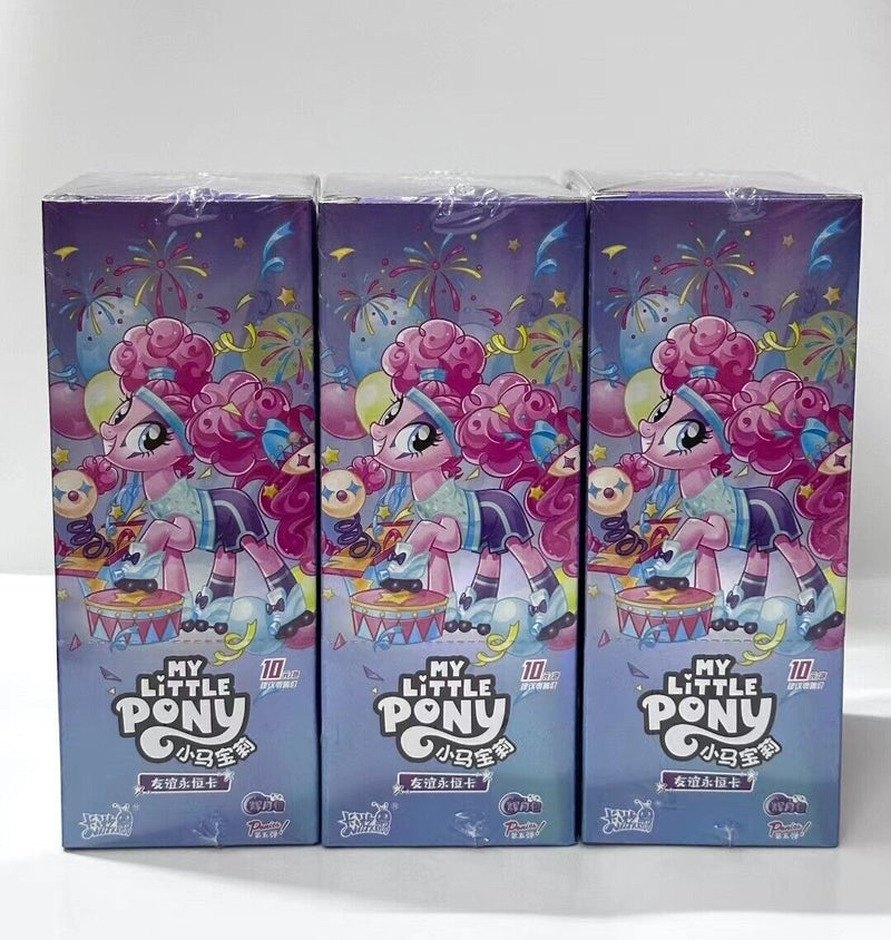 My Little Pony Official Collectible Trading Cards Kayou Series 5 Box 18 Packs