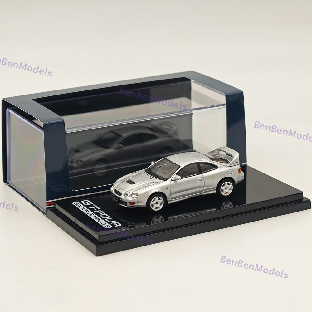 1/64 Hobby Japan Toyota CELICA GT-FOUR (ST205) JDM STYLE HJ642064AS Diecast