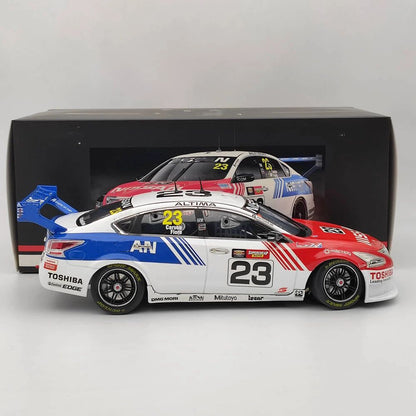 Apex 1/18 Motorsport #23 Caruso / Fiore 2015 Bathurst 1000 AD80812 Diecast Model Car Limited Collection