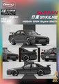 MORTAL 1/64 NISSAN SKYLINE URAS ER34 Skyline 25GT-t Miniature Diecast Toys Car Models Hobby Collection Gifts