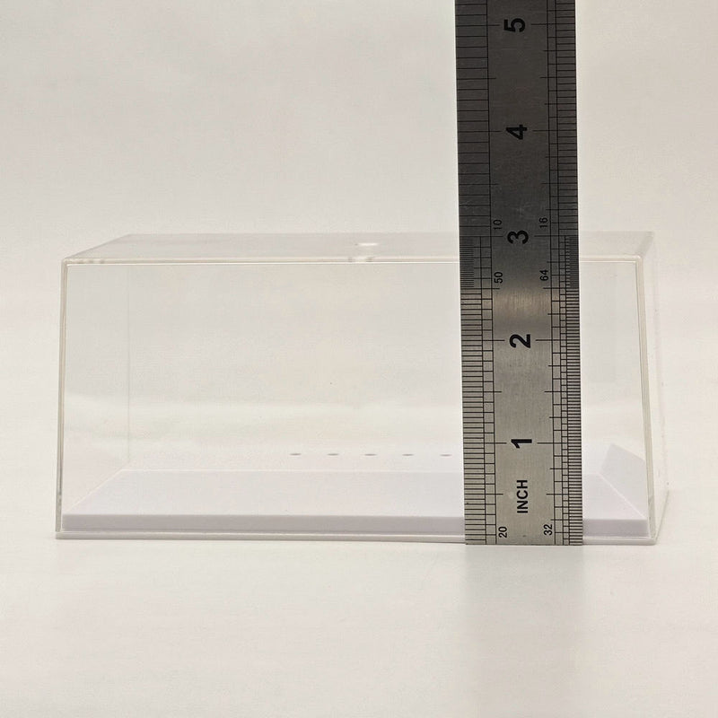 1/43 Scale IXO Model Car Acrylic Case Display box Transparent Dustproof