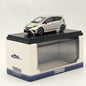 1/43 EBBRO 45440 NISSAN NOTE e-POWER NISMO 2017 Silver Resin Model Car Collection