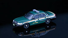 Rollin 1:64 Vermont State Police Ford Crown Victoria Alloy Toys Car Model Collectible Gifts