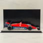 1/18 Tecnomodel BRABHAM-Alfa Romeo BT48 F1 MONACO GP 1979 Nelson Piquet #6 Resin