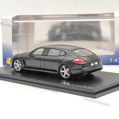 1/43 GLM Porsche Ruf Panamera RXL 2012 #214002 Resin Model Car Limited Edition