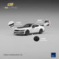Pre-Order CM Model 1/64 Mustang MK7 S650 Darkhorse Oxford White CM64-Darkhorse-02 Limited Diecast Model Car