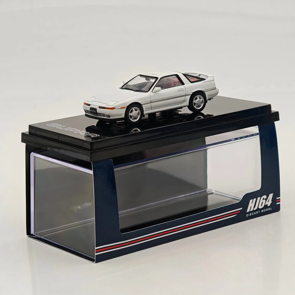 Hobby Japan 1:64 Supra A70 2.5GT Twin Turbo Sliding Sunroof Parts alloy model