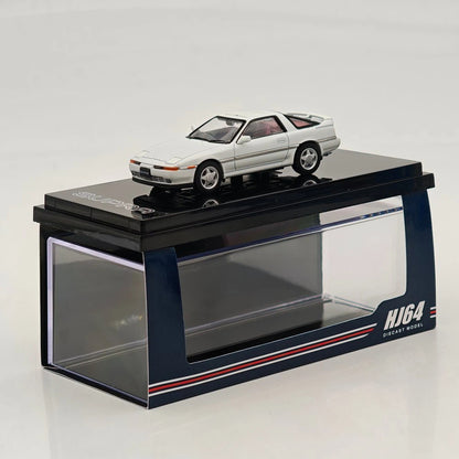 Hobby Japan 1:64 Supra A70 2.5GT Twin Turbo Sliding Sunroof Parts alloy model