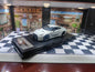 LMLF 1:64 Nissan GTR35 Rocket Bunny Miniature Diecast Toys Car Models Miniature Hobby Collection Gifts White