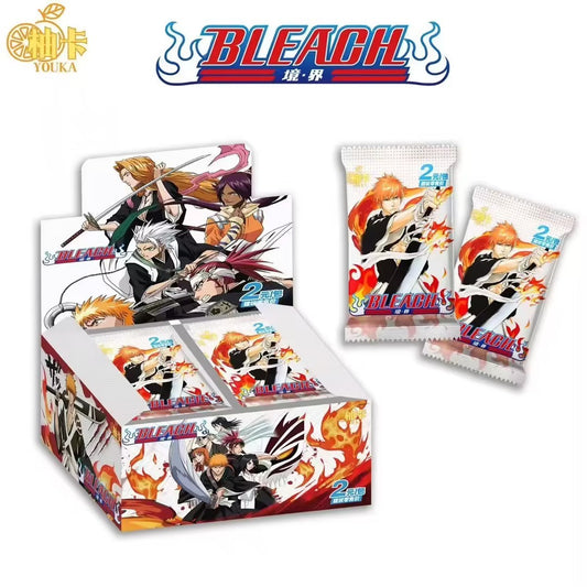 2026 Bleach Premium 30 Pack Booster Box Trading Card Anime CCG NEW Youka
