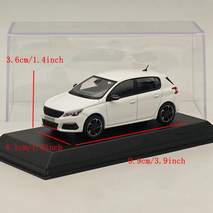 Norev 1:43 308 GTi Sport Version Limited Edition Diecast Collectible Model Car