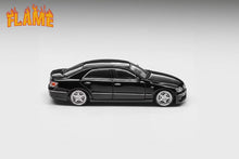 Flame 1/64 Toyota MarkX Classic FR JDM Sedan Gloss Diecast Toys Car Limited 999